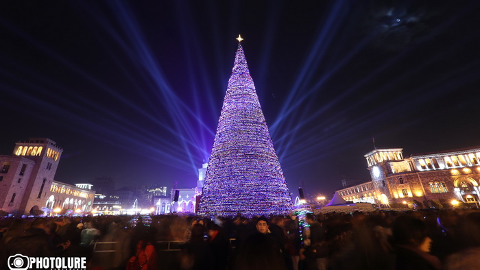 Շնորհաւոր Ամանոր